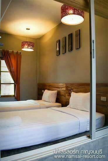 Namsai Resort Kanchanaburi Exterior photo